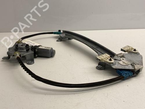 Used Front left window mechanism RENAULT TWINGO II (CN0_) 1.2 16V (CN0K, CN0V, CN0A) (76 hp) 22860418