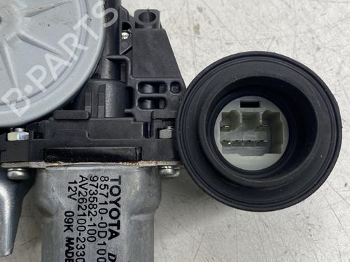 Front right window mechanism TOYOTA AURIS (_E15_) 2.0 D-4D (ADE150_, ADE150R) | BP30174471C23