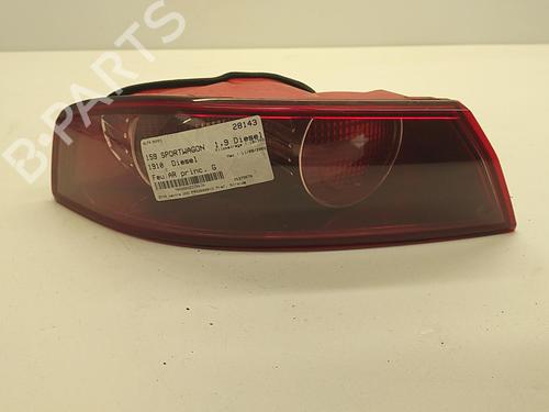 Used Left taillight Left taillight ALFA ROMEO 159 Sportwagon (939_) 1.9 JTDM 16V (939BXC1B, 939BXC12) (150 hp) 22858646 22858646