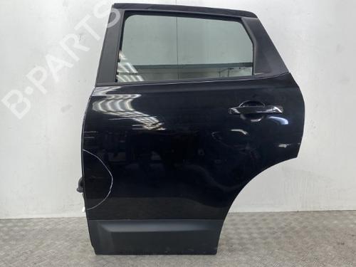 Used Left rear door NISSAN QASHQAI / QASHQAI +2 I (J10, NJ10, JJ10E) 1.6 dCi (130 hp) 22861557
