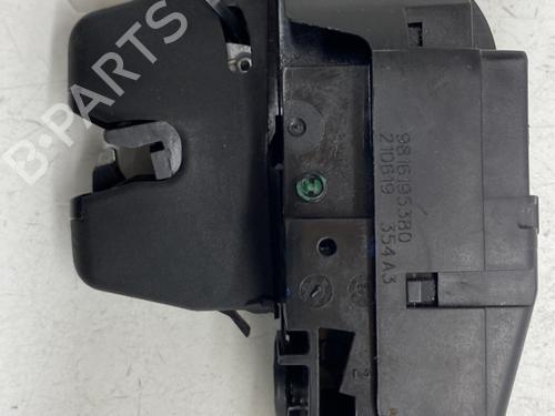 Used Tailgate lock CITROËN C3 / C3 ORIGIN III (SX) 1.5 BlueHDi 100 (SXYHYP, SXYHTU) (102 hp) 22860523