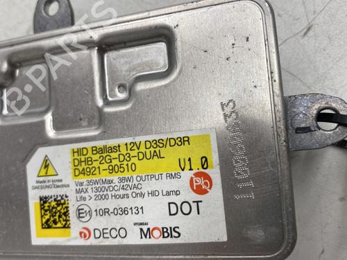 Module xenonverlichting KIA OPTIMA (JF) 1.7 CRDi | BP29888903C53