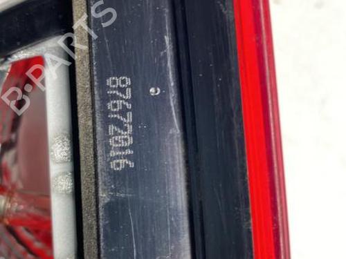 Used Left tailgate light Left tailgate light RENAULT CLIO IV (BH_) 1.5 dCi 90 (90 hp) 22862912 22862912