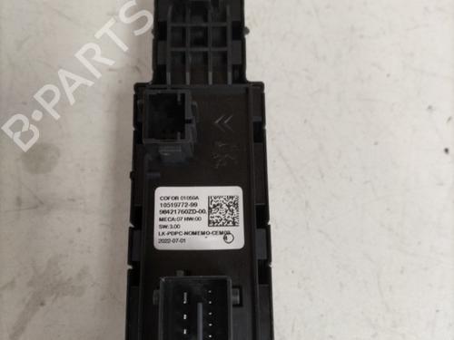 Used Left front window switch Left front window switch PEUGEOT 2008 II (UD_, US_, UY_, UJ_, UR_, UC_) e-2008 (UKZKXZ) (136 hp) 22862117 22862117