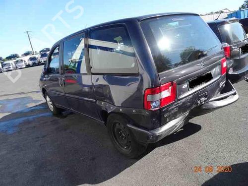 Used Parts CITROËN EVASION MPV (22, U6)  2.0 HDI  2166797
