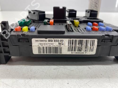 Fuse box PEUGEOT 206+ (2L_, 2M_) 1.4 HDi eco 70 | BP36802257E1 - Image 2