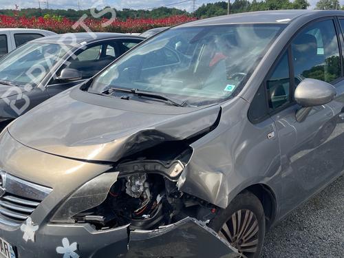 Starter OPEL MERIVA B MPV (S10) 1.7 CDTI (75) | BP38186510M8 - Image 9