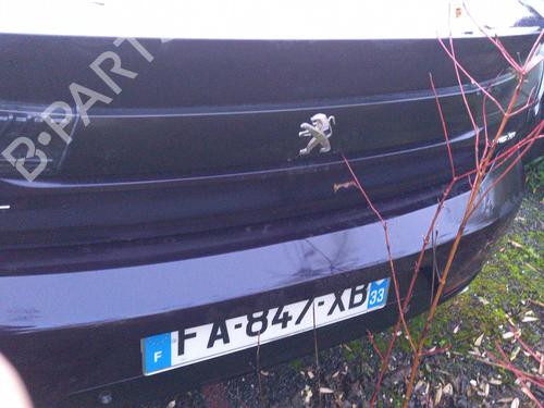 Used Parts PEUGEOT 508 II (FB_, FH_, F3_) 1.6 PureTech 225 (F35GGR) 2278160