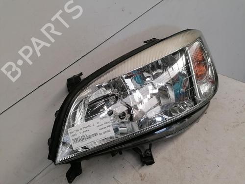 Left headlight OPEL ZAFIRA A MPV (T98) 2.0 DTI 16V (F75) | BP22854103C28 