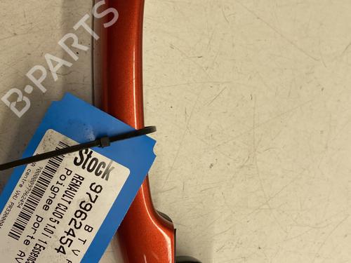 Front right exterior door handle RENAULT CLIO V (B7_) 1.0 TCe 100 (B7MT) | BP25214169C129