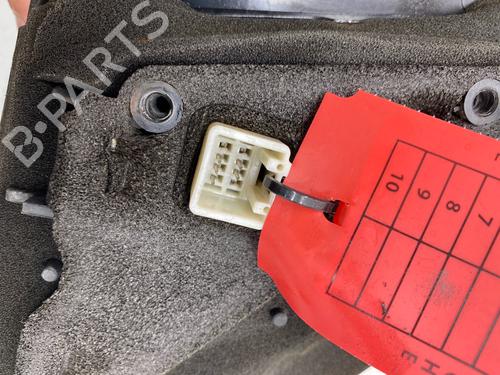 Left mirror MAZDA 3 (BK) | BP37663100C26 - Image 2