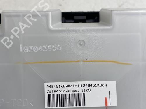 Climate control NISSAN JUKE (F15) 1.5 dCi | BP29528817I5 