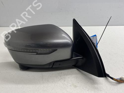 Used Right mirror NISSAN QASHQAI II (J11, J11_) 1.6 dCi (130 hp) 31067443
