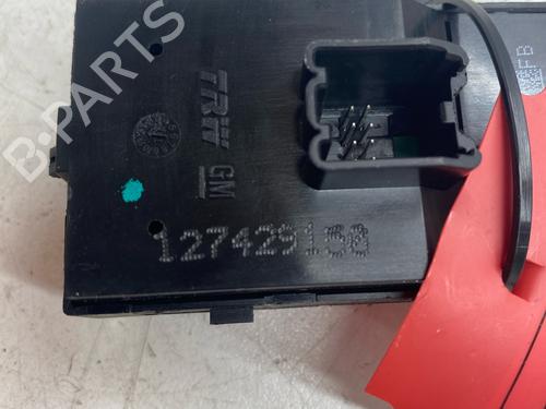 Left front window switch CHEVROLET CRUZE (J300) 1.7 D | BP38585408I27 - Image 5