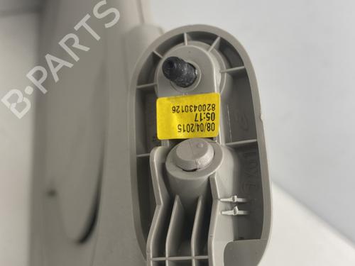 Right sun visor RENAULT KANGOO Express (FW0/1_) 1.5 dCi 90 (FW0G, FW05, FW08, FW11) | BP24825014I2 - Image 4