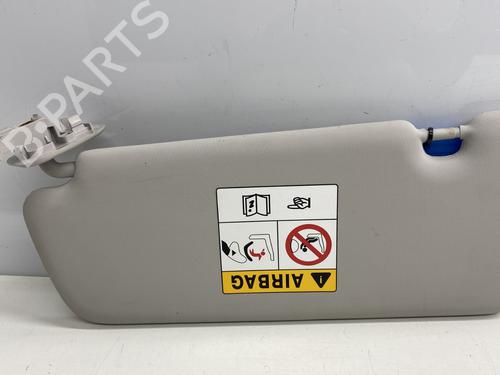 Right sun visor RENAULT MEGANE IV Hatchback (B9A/M/N_) 1.6 TCe 205 (B9MV) | BP26240512I2 - Image 4