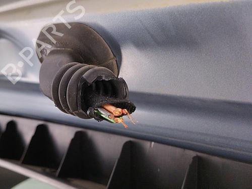 Tailgate SEAT TOLEDO III (5P2) 1.9 TDI | BP22853972C6 