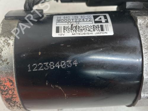 Used Starter Starter 36880566 36880566