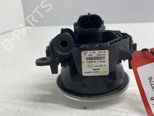 Left front fog light RENAULT CAPTUR I (J5_, H5_) 1.5 dCi 90 (J5N4, J5M5, J5MW, J5M6, J5AL, J5AJ) | BP28139586C30 