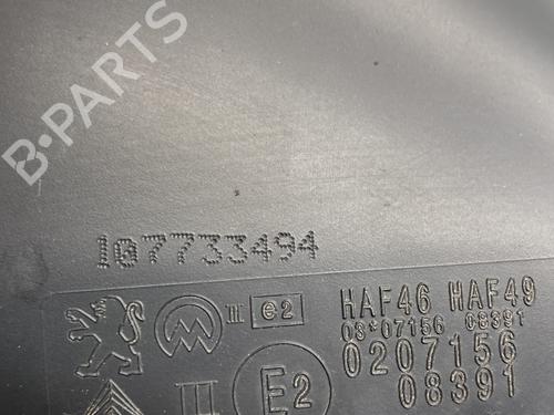 Left mirror CITROËN C3 II (SC_) 1.4 HDi 70 (SC8HZC, SC8HR0, SC8HP4) | BP26978145C26 