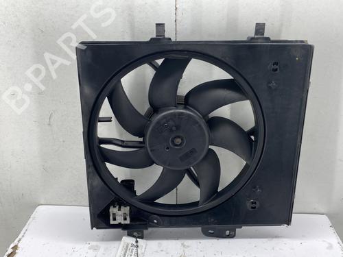 Used Radiator fan Radiator fan PEUGEOT 208 I (CA_, CC_) 1.4 HDi (68 hp) 29870383 29870383