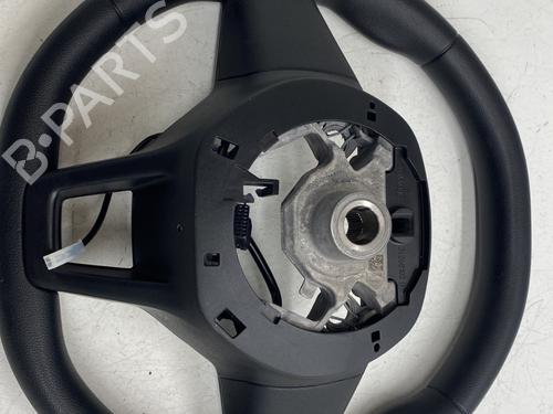 Steering wheel RENAULT CLIO V (B7_) 1.5 Blue dCi 85 (B7AG) | BP29968834C49 