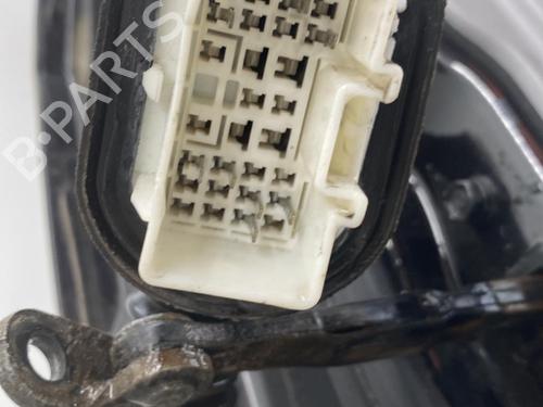 Right front door KIA PICANTO I (SA) 1.0 | BP22849956C3 