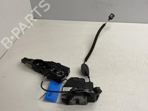 Front right lock RENAULT CLIO IV (BH_) 1.5 dCi 75 | BP28102303C97 