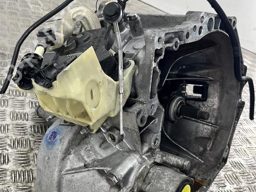 Used Gearbox Gearbox PEUGEOT 208 I (CA_, CC_) 1.6 HDi / BlueHDi 75 (75 hp) 26224577 26224577