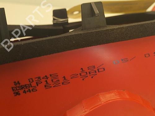 Left taillight PEUGEOT 406 (8B) 2.0 HDI 90 | BP22852367C34 