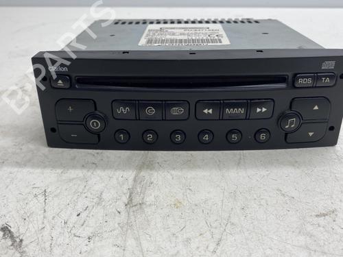 Used Radio CITROËN C3 I (FC_, FN_) 1.6 16V (109 hp) 23831453