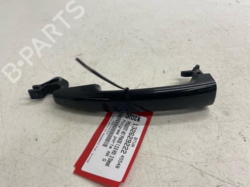 rear-left-exterior-door-handle-peugeot-407-6d_-2004-2005-2006-2007-2008-2009-2010-2011-39663009 main image