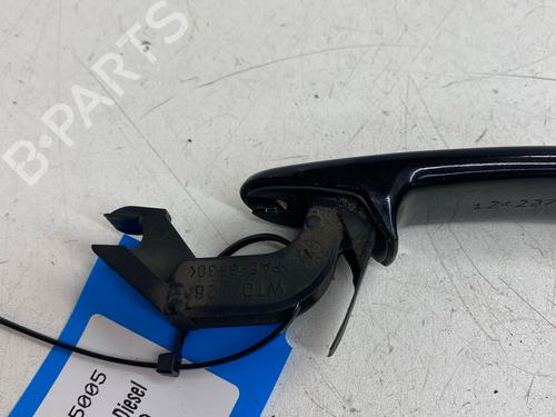 Used Rear right exterior door handle Rear right exterior door handle VW GOLF V (1K1) [2003-2010] 34645275 34645275
