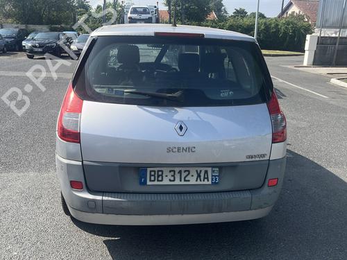 Front left window mechanism RENAULT GRAND SCÉNIC II (JM0/1_) 2.0 dCi (JM1K) | BP28015584C22 