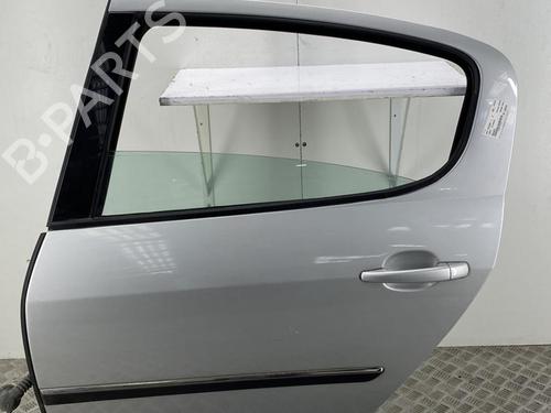 Left rear door PEUGEOT 407 (6D_) 2.0 HDi 135 (6DRHRH, 6DRHRE, 6DRHRG, 6DRHRJ) | BP22854490C4 