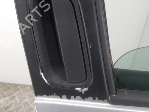 Right rear door PEUGEOT 206 SW (2E/K) 2.0 HDi | BP22852305C5 