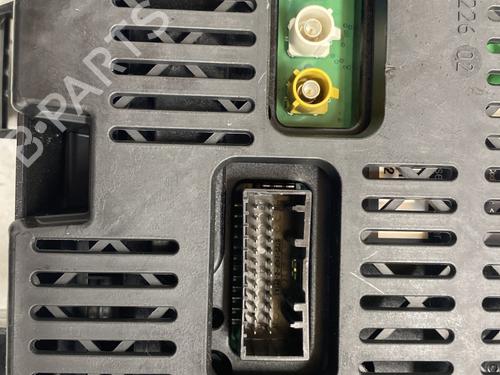 Display monitor RENAULT GRAND SCÉNIC III (JZ0/1_) 1.6 dCi (JZ00, JZ12) | BP22859951C48 