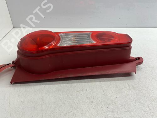 Left taillight PEUGEOT PARTNER Box Body/MPV 1.6 HDi 16V | BP37663080C34 - Image 5