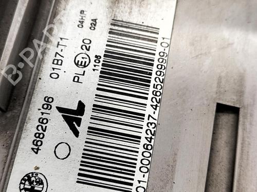 Used Left headlight Left headlight ALFA ROMEO 147 (937_) 1.9 JTD 16V (937.AXG1B, 937.BXG1B) (140 hp) 22858650 22858650