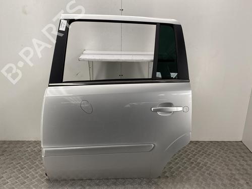 Left rear door OPEL ZAFIRA / ZAFIRA FAMILY B (A05) 1.9 CDTI (M75) | BP22851620C4 
