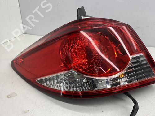 Used Left taillight CHEVROLET CRUZE Hatchback (J305) 2.0 CDI (163 hp) 24233809