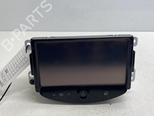 Radio OPEL ADAM (M13) 1.0 (115 hp) 30911292