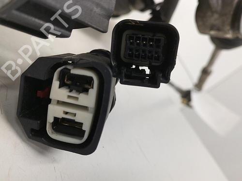 Used Steering rack Steering rack OPEL ASTRA K Sports Tourer (B16) 1.6 CDTi (35) (110 hp) 22853991 22853991