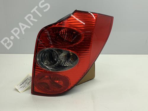 Right taillight RENAULT LAGUNA II Grandtour (KG0/1_) 1.9 dCi (KG0E, KG0R) | BP22850925C35 