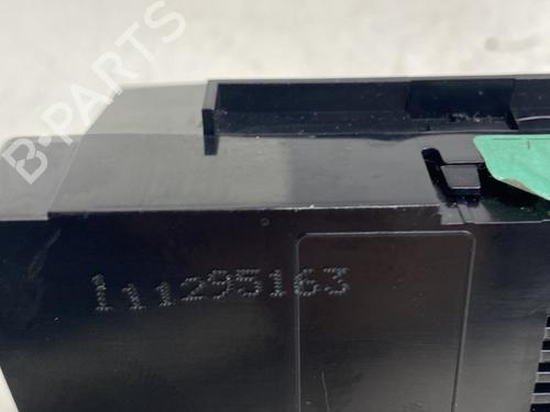Climate control PEUGEOT 3008 I MPV (0U_) 1.6 BlueHDi 120 | BP28568037I5 