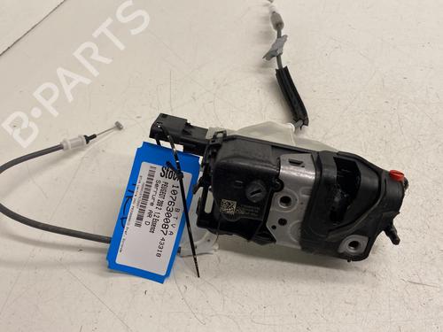 Rear right lock PEUGEOT 208 II (UB_, UP_, UW_, UJ_) 1.2 PureTech 100 | BP30174450C99 