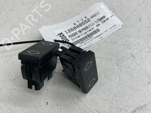 Left front window switch PEUGEOT 106 I (1A, 1C) | BP36368129I27 - Image 4