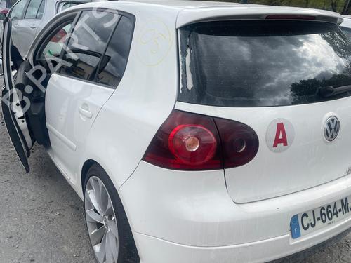 Used Parts VW GOLF V (1K1) 2.0 TDI 4988170