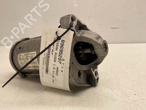 Used Starter Starter NISSAN NV250 Van (X61) dCi 95 (95 hp) 22862239 22862239