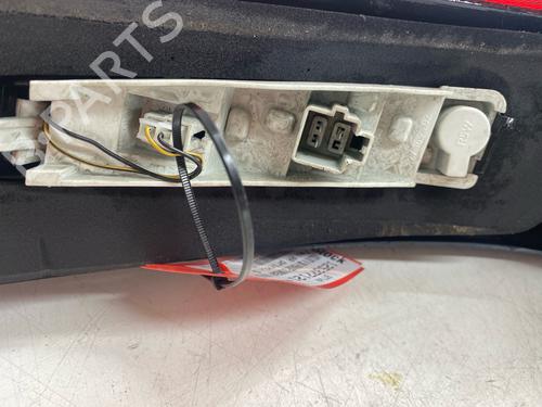 Used Left taillight Left taillight 38463280 38463280